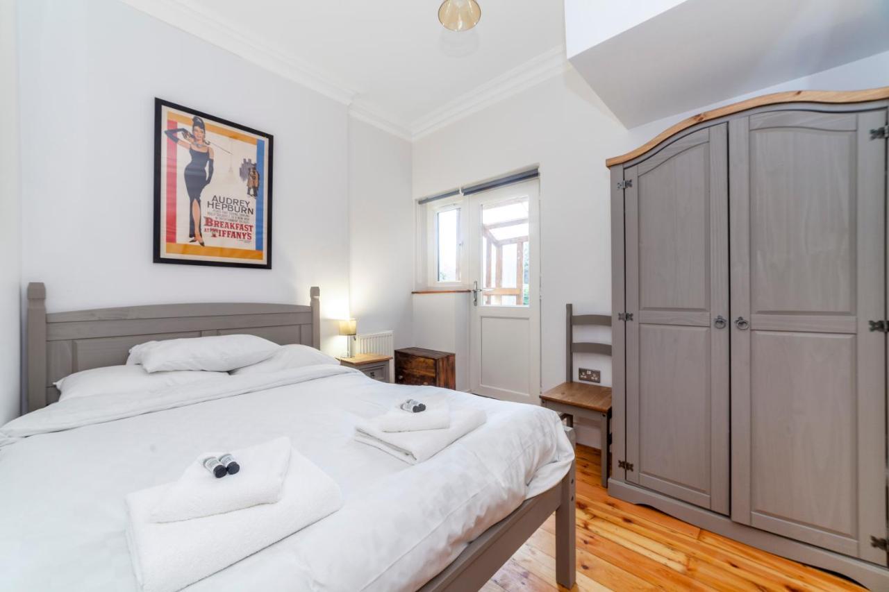 Appartement Stylish 1 Bdr Wcommunal Garden, Greenwich Londen