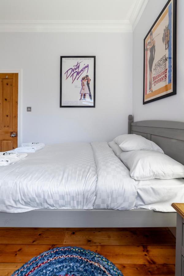 Stylish 1 Bdr Wcommunal Garden, Greenwich Londen