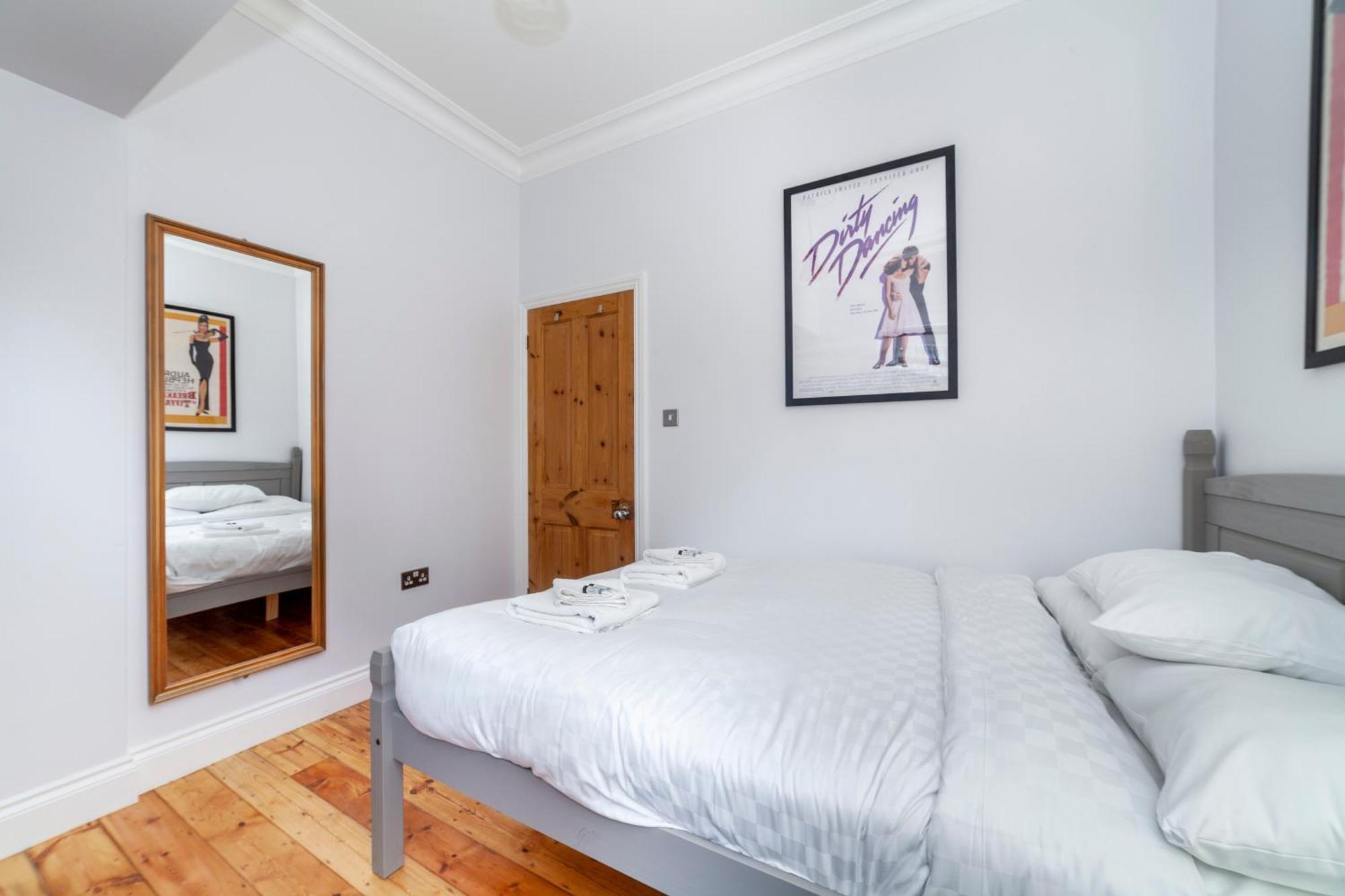 Appartement Stylish 1 Bdr Wcommunal Garden, Greenwich Londen
